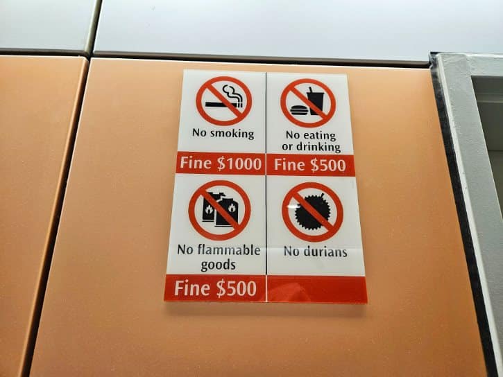 Public Transport Fines