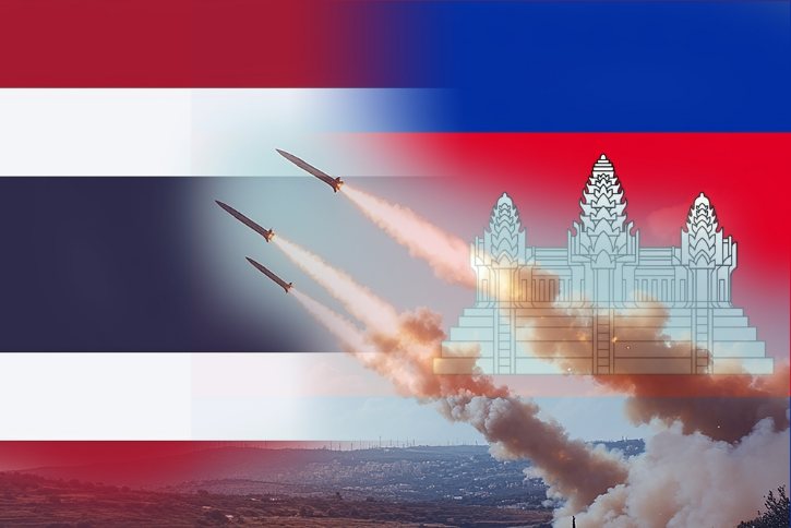 Thailand War