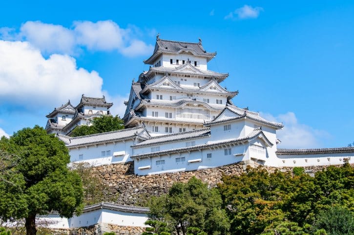 Himeji Castle