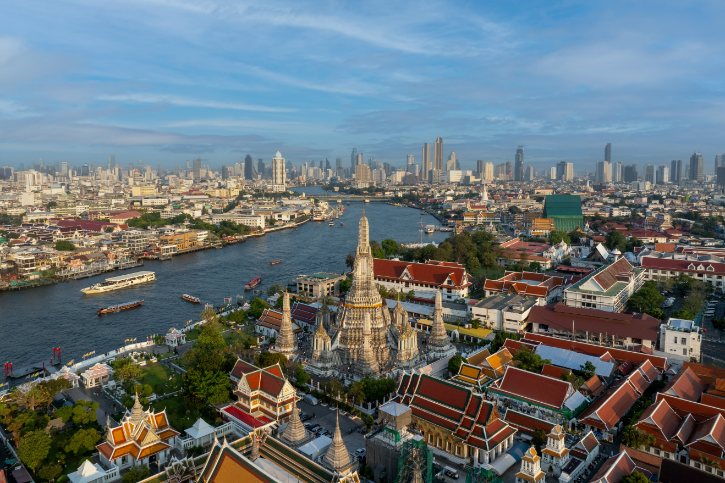 Bangkok City