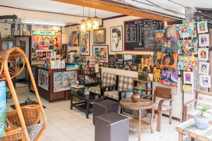 Khlong Bang Luang Market