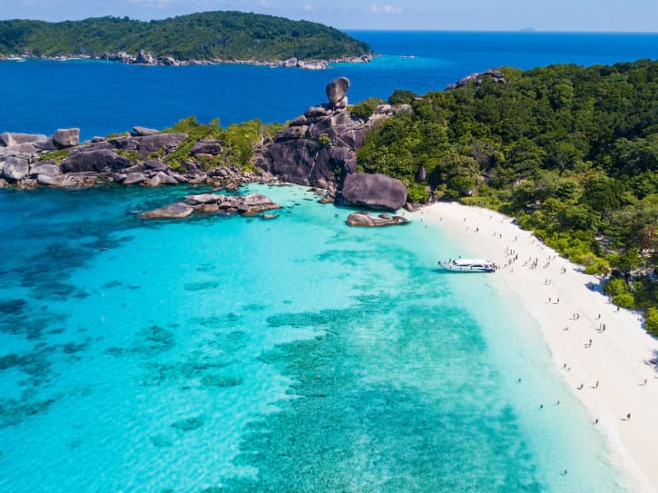Similan Islands