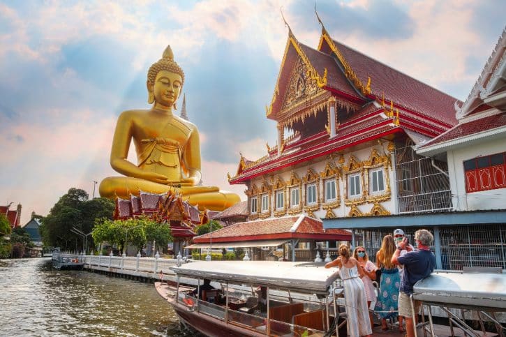 Wat Paknam Bhasicharoen