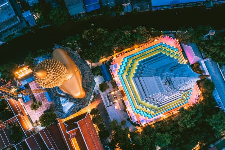 Wat Paknam Bhasicharoen