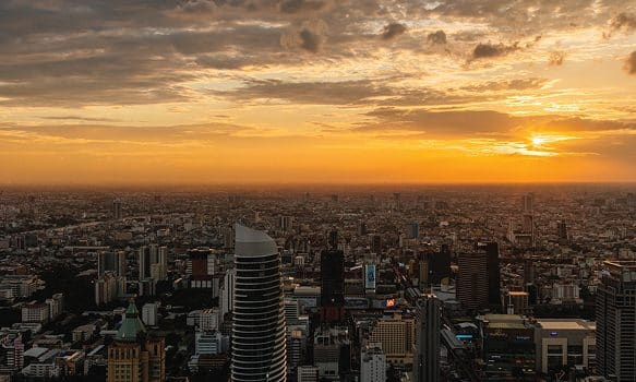 Sky Observation Deck at Akara Sky Hanuman