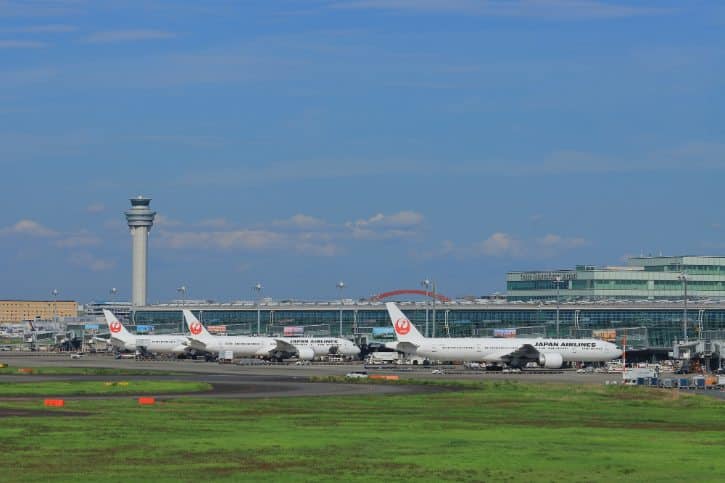 Japan Airport