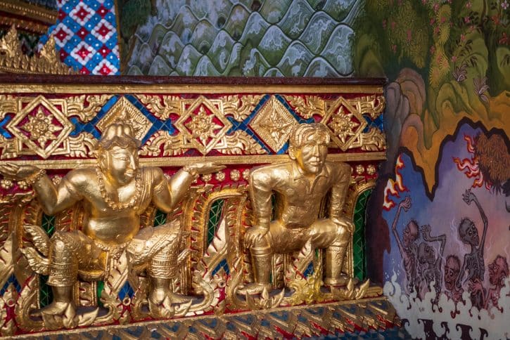 David Beckham Statue