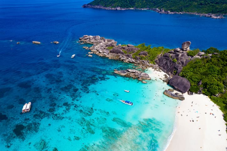 Similan Islands