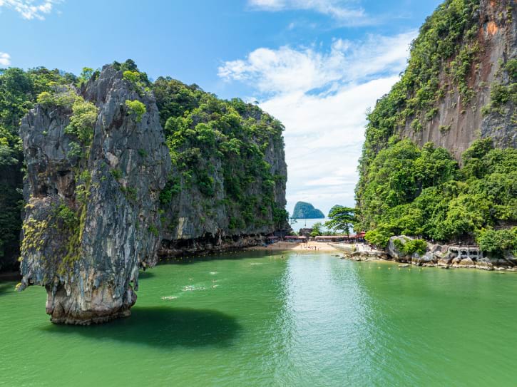 James Bond Island