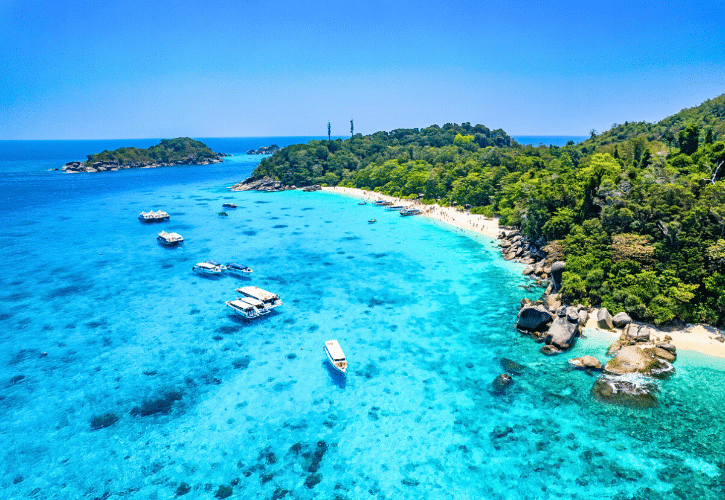 The Islands Are So Much Better to Visit from Phuket