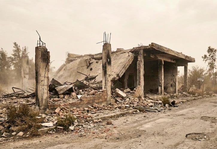 Thailand and Cambodia Conflict