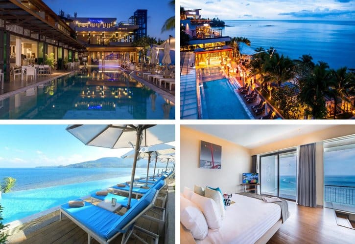 Cape Sienna Gourmet Hotel & Villas