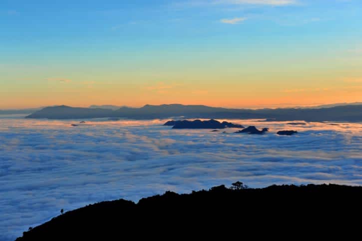 Doi Luang Chiang Dao