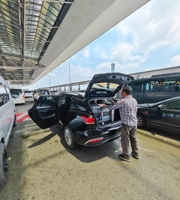 Private Airport Transfer in Bangkok