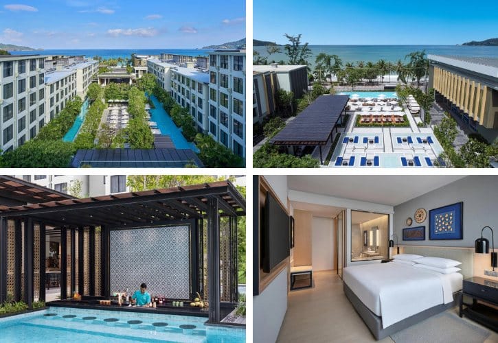 Four Points by Sheraton Phuket Patong Beach Resort