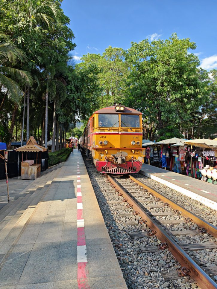 River Kwai Bridge