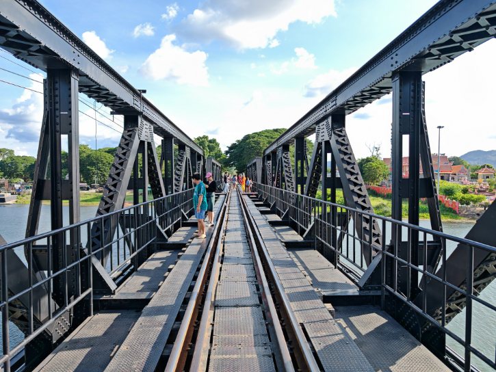 River Kwai Bridge