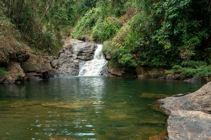 Ton Kloi Waterfall