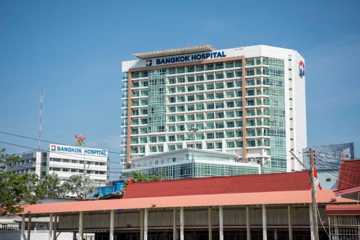 Bangkok Hospital