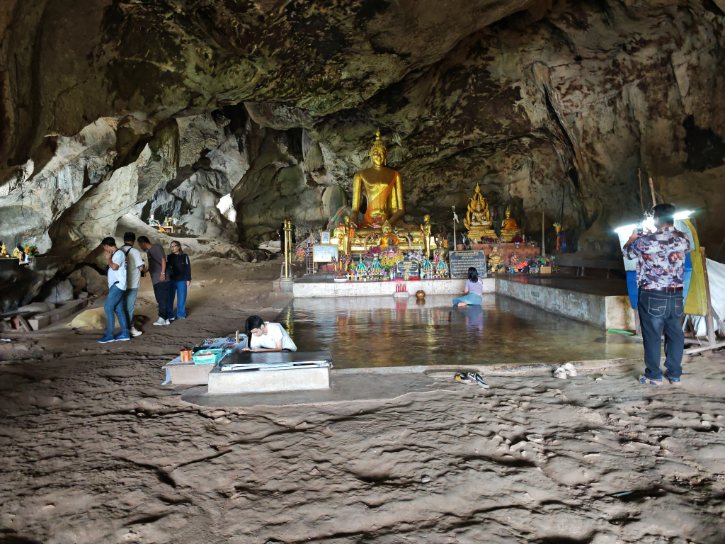 Cave Temple
