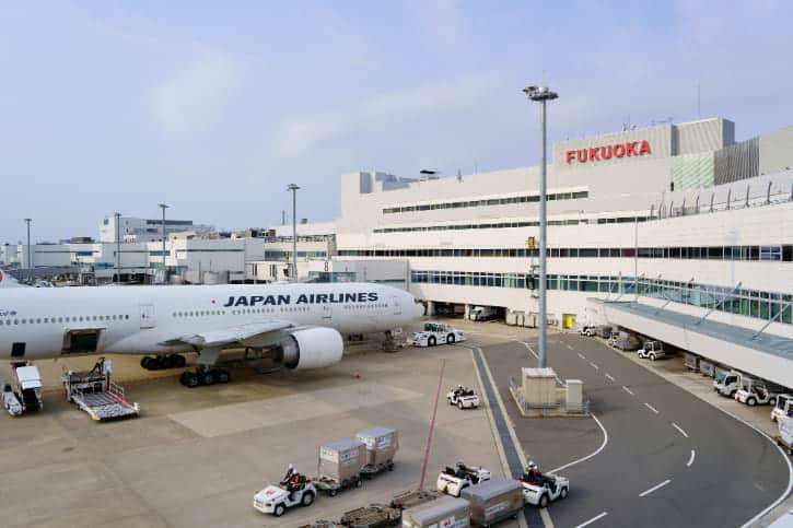 Fukuoka Airport