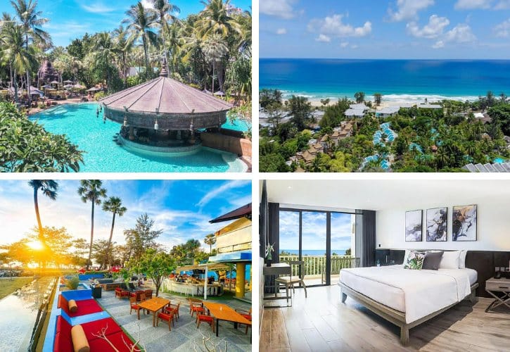 Paradox Resort Phuket