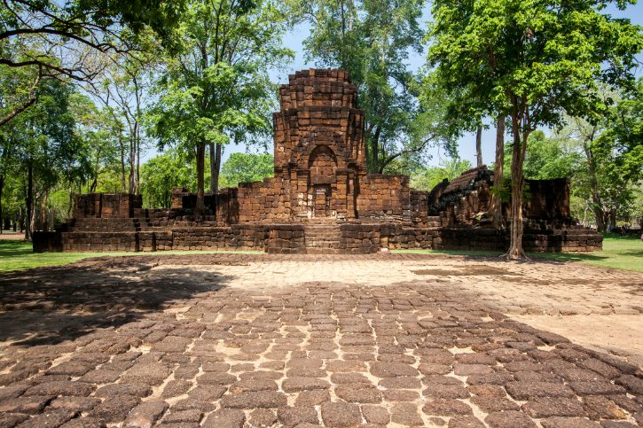 Prasat Muang Sing Historical Park