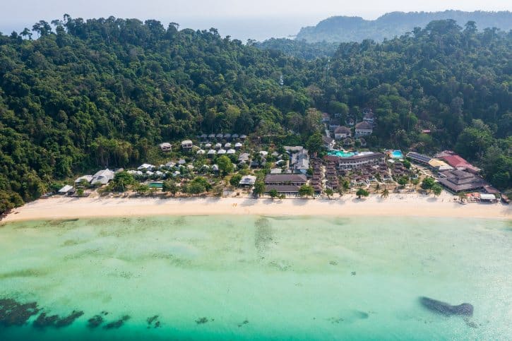 Koh Kradan