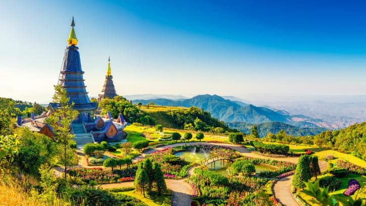 Doi Inthanon National Park