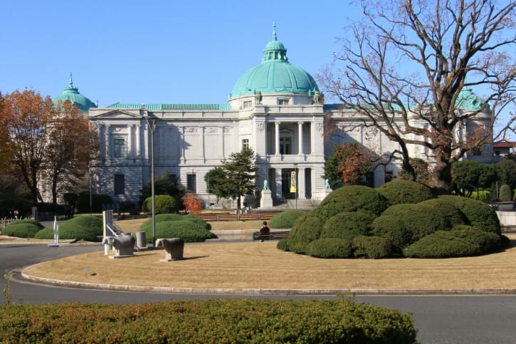 Tokyo National Museum