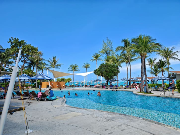 OZO Chaweng Samui Swimming Pool