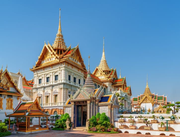 Grand Palace Bangkok