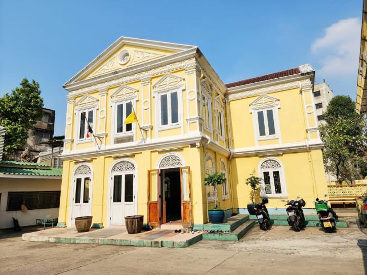 Luang Kocha Itsahak Mosque