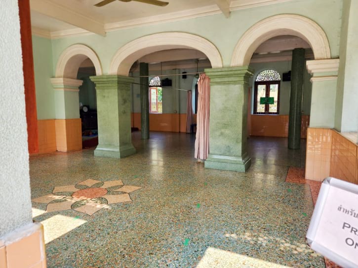 Luang Kocha Itsahak Mosque