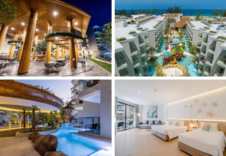 Phuket Emerald Beach Resort