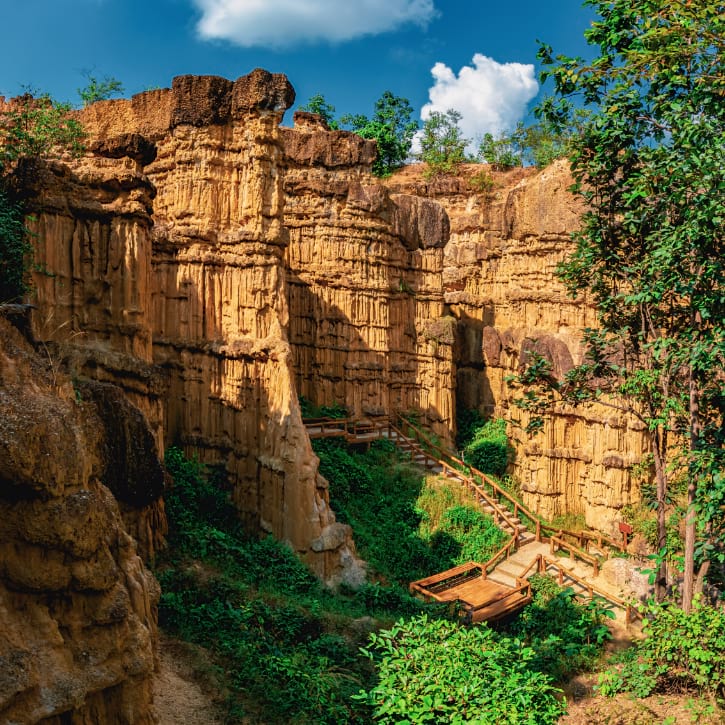 Pha Chor Canyon