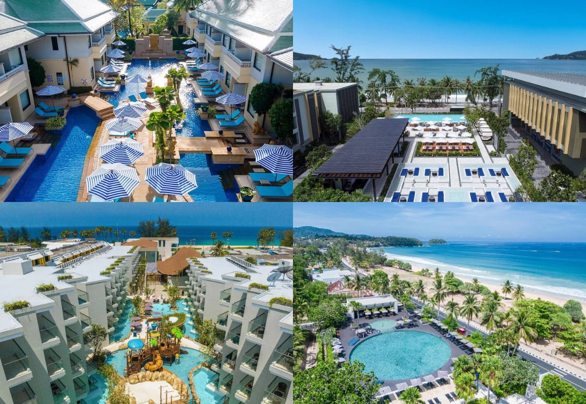 Best Hotels in Phuket