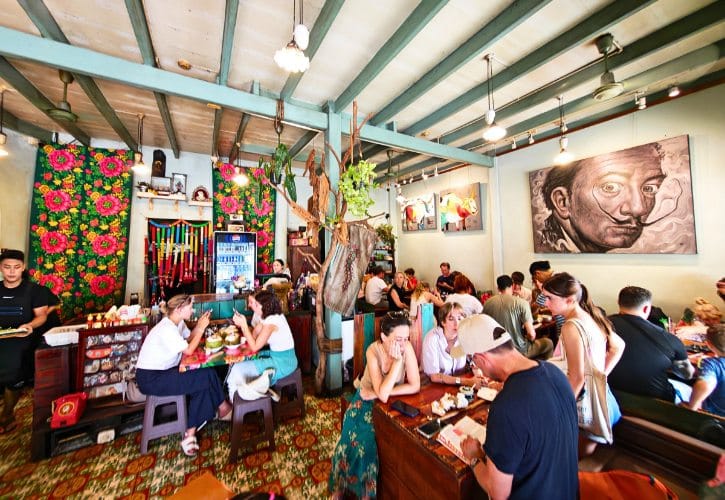 Best Places to Eat in Bangkok