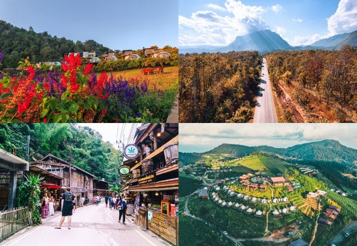 Chiang Mai Attractions