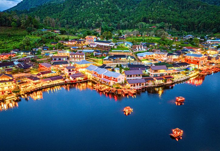 Thailand Destinations