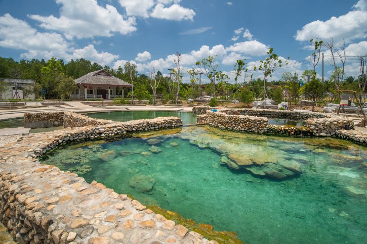 Khlong Thom Hot Springs