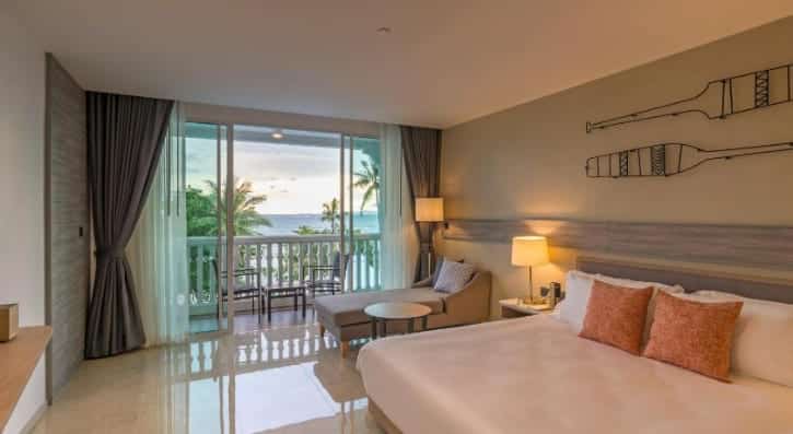 Room at Centara Ao Nang Beach Resort & Spa Krabi