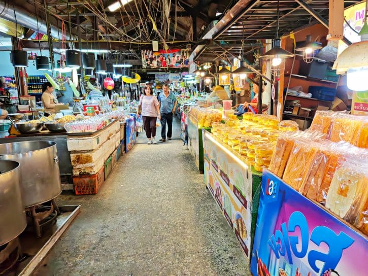 Don Wai Floating Market