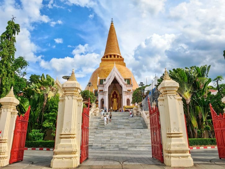 Phra Pathom Chedi