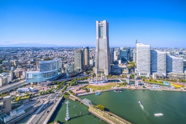 Yokohama Landmark Tower