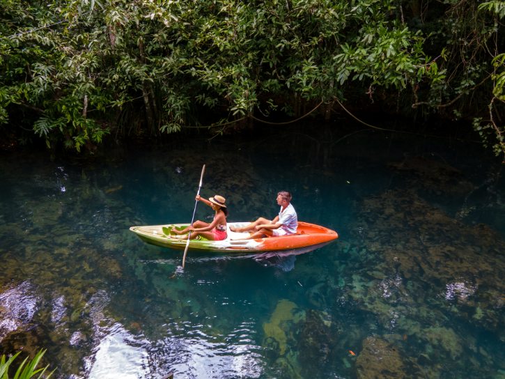 Ao Thalane Mangroves