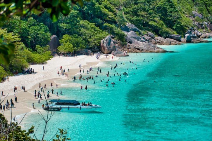 Similan Islands