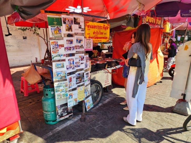 TumLubThai Khanom Krok