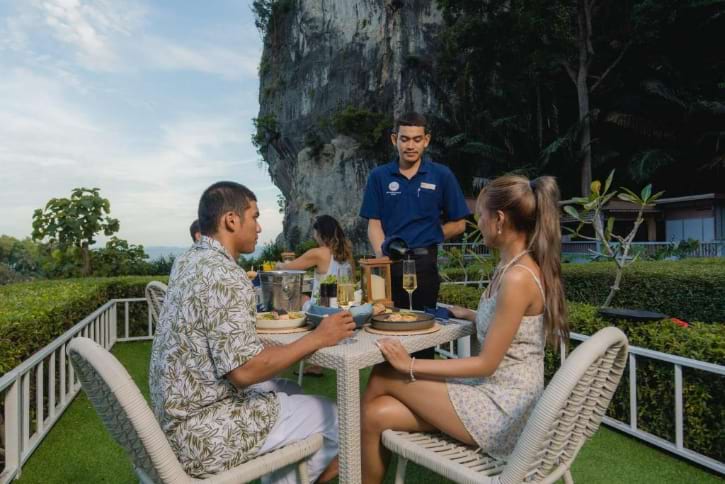 Railay Phutawan Resort