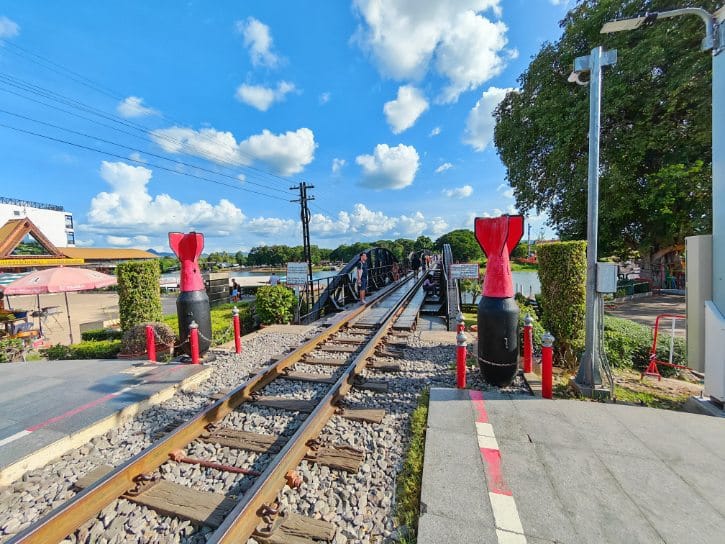 River Kwai Bridge